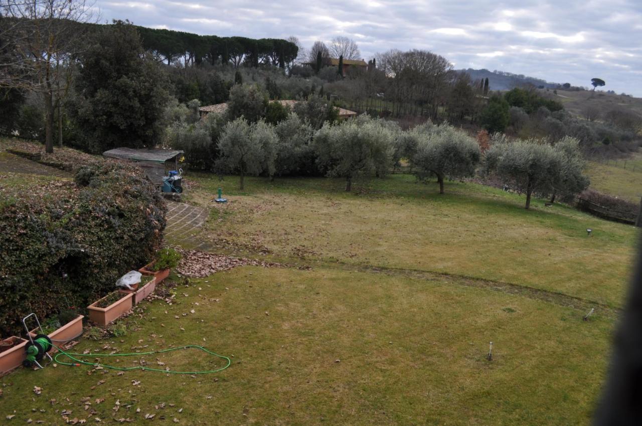 مبيت وإفطار Monterosi Casale Vicino Al Golf Nazionale المظهر الخارجي الصورة